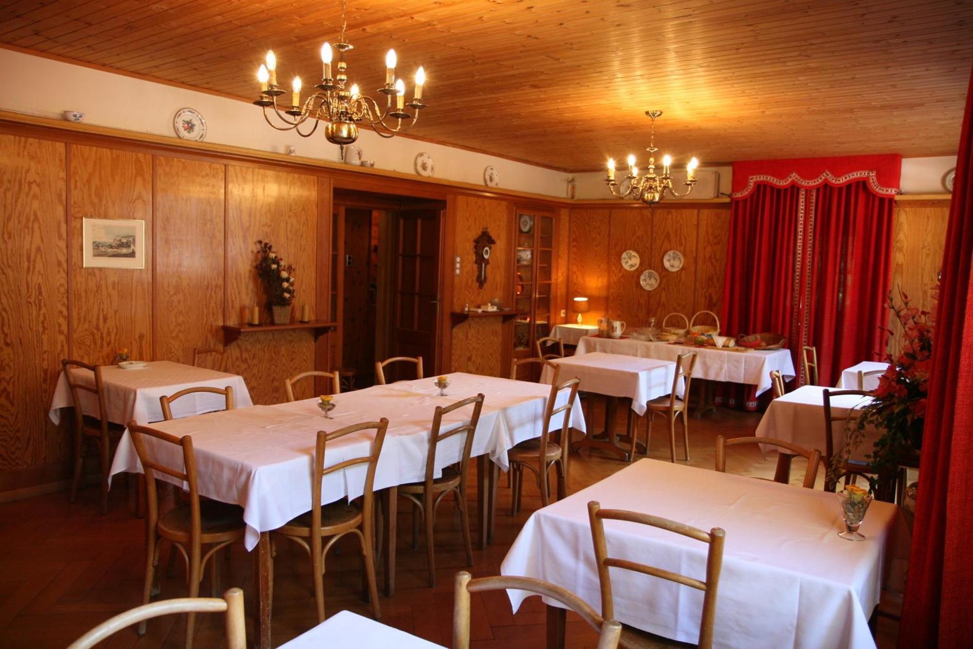 Hôtel Hermitage Evolène Buitenkant foto