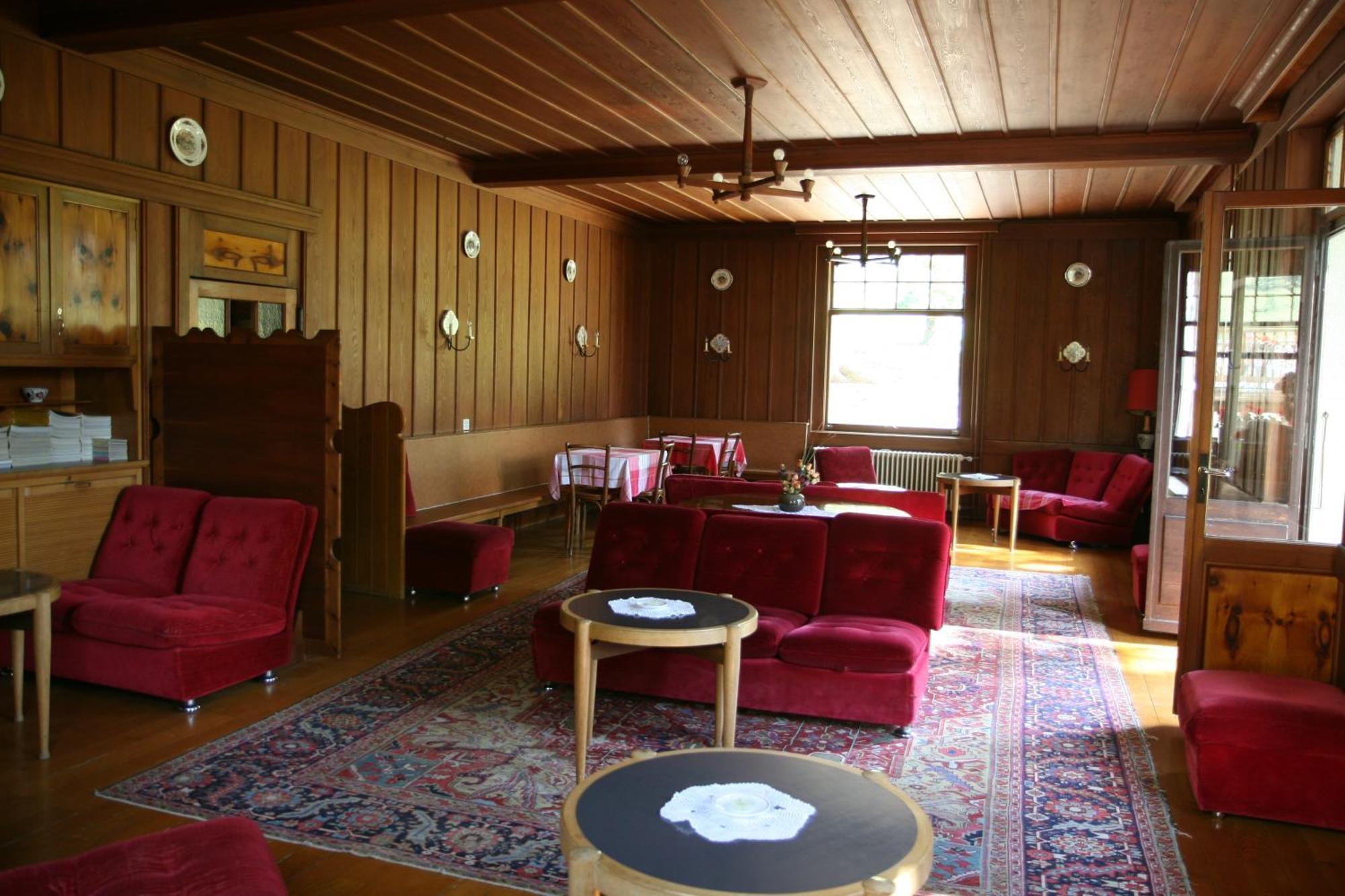 Hôtel Hermitage Evolène Buitenkant foto