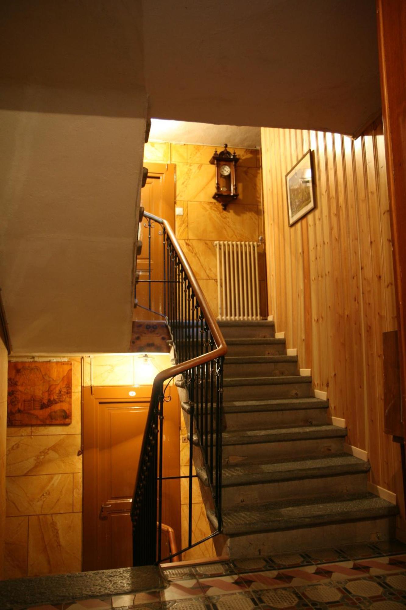 Hôtel Hermitage Evolène Buitenkant foto