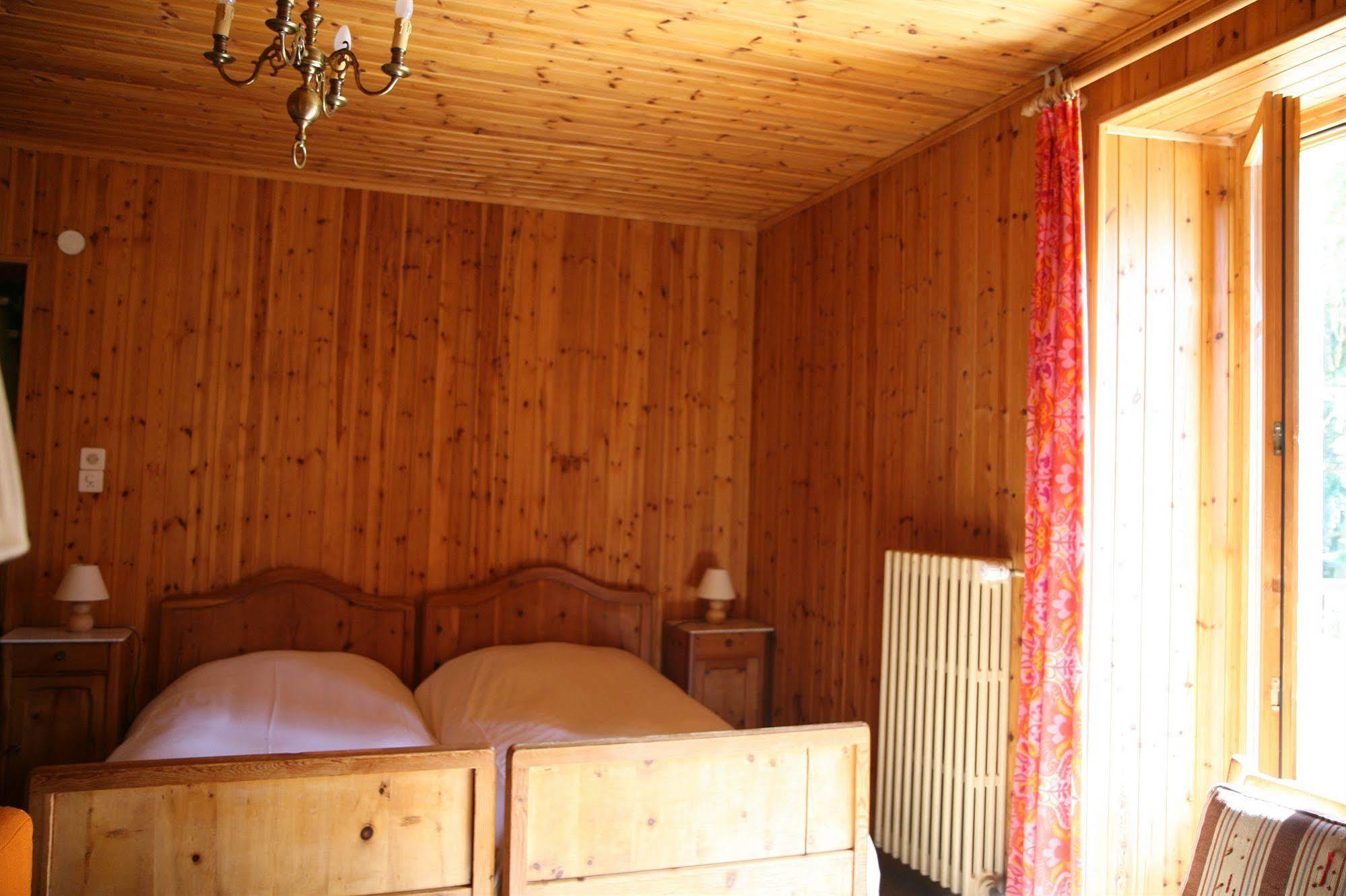 Hôtel Hermitage Evolène Buitenkant foto